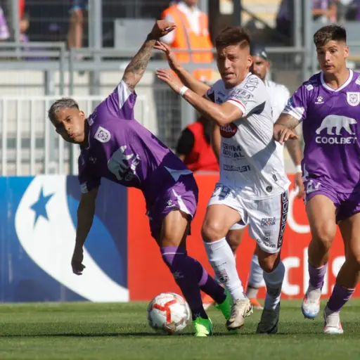 Deportes Melipilla y Deportes Concepción