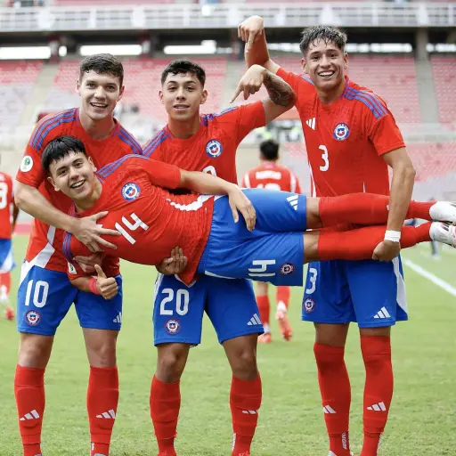 Chile Perú Sub 20