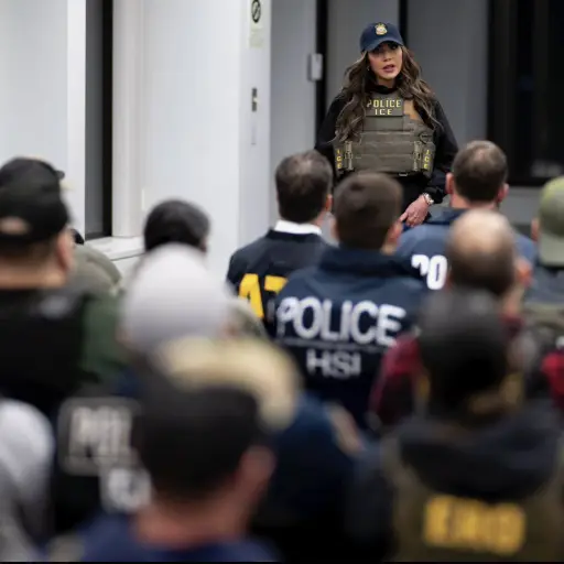 Redada migratoria en New York