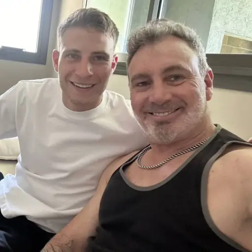 Bruno y Marcelo Barticciotto