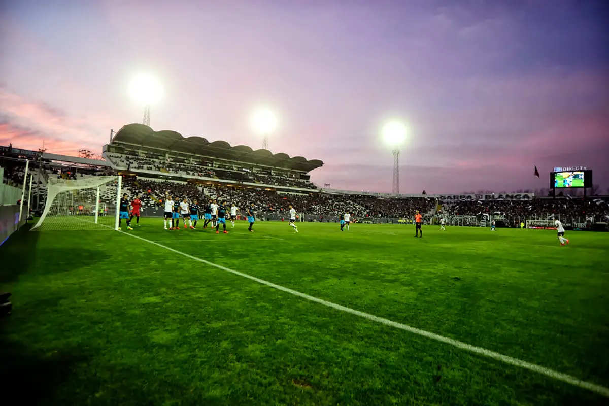 Estadio Monumental