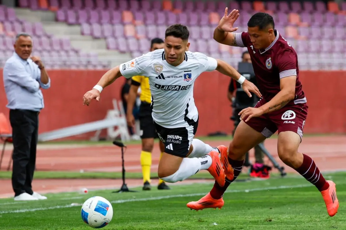 Colo Colo La Serena