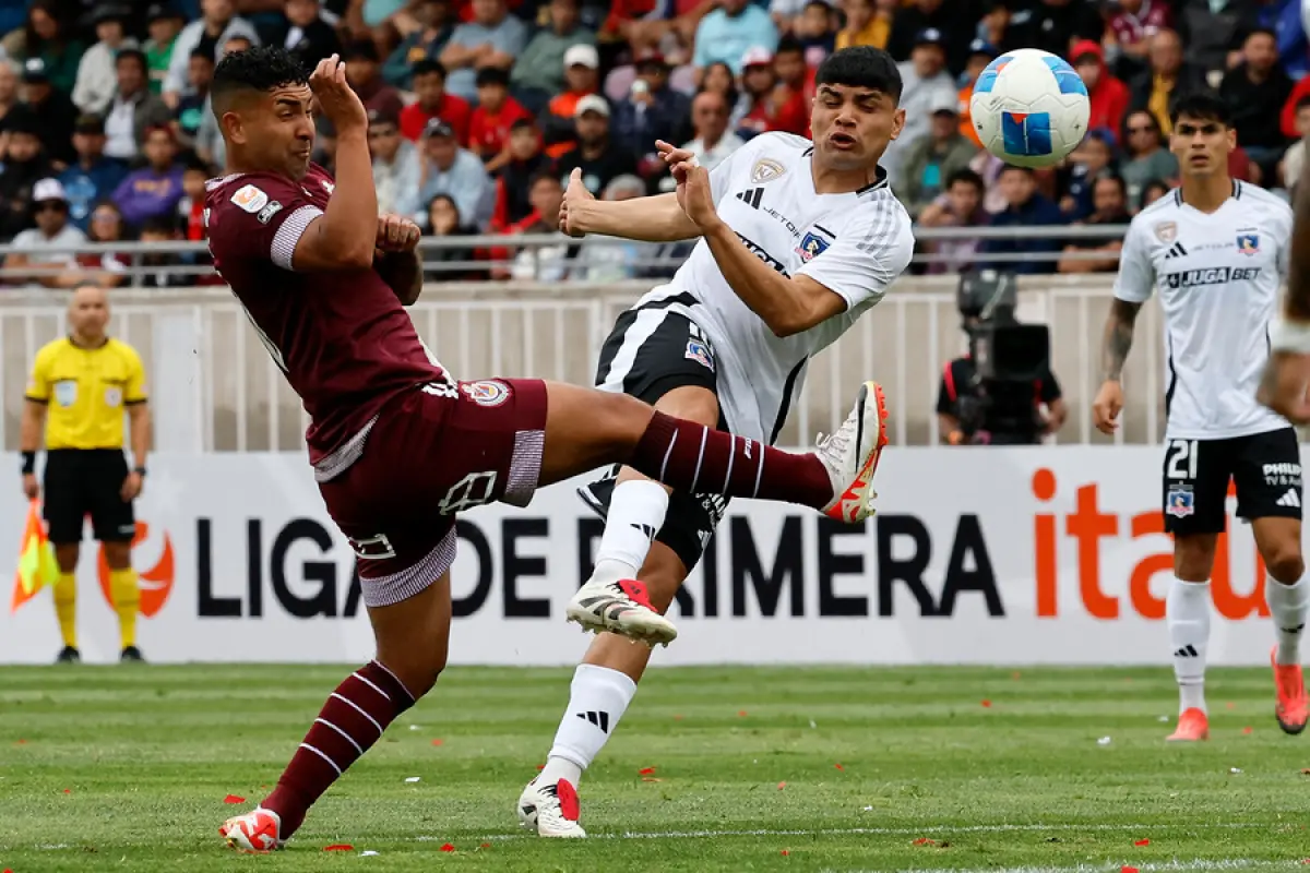 Colo Colo La Serena