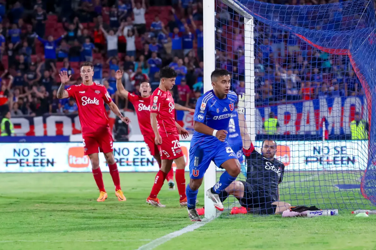 Universidad de Chile Ñublense
