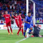 Universidad de Chile Ñublense
