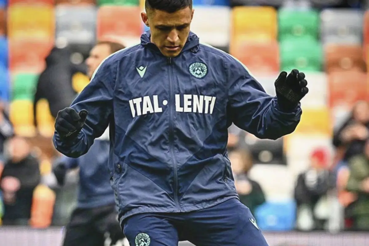 Alexis Sánchez