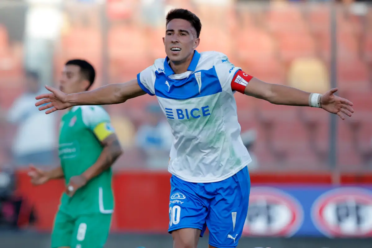 Universidad Católica y Audax Italiano