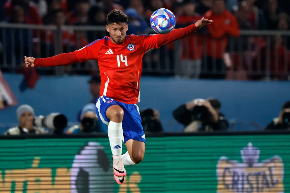 Felipe Loyola, Aton Chile