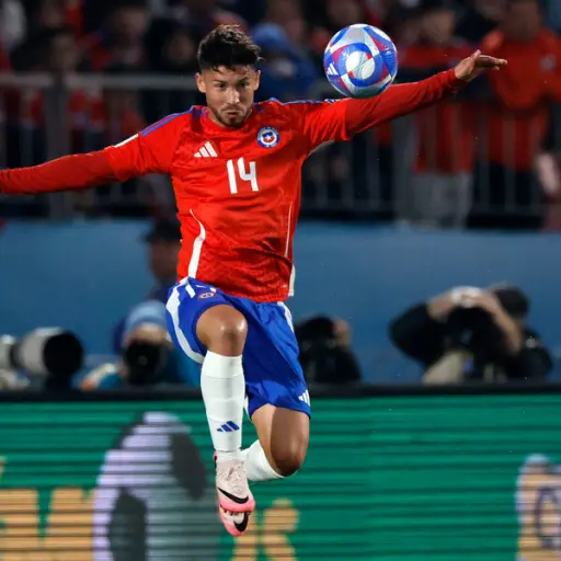 Felipe Loyola ,Aton Chile