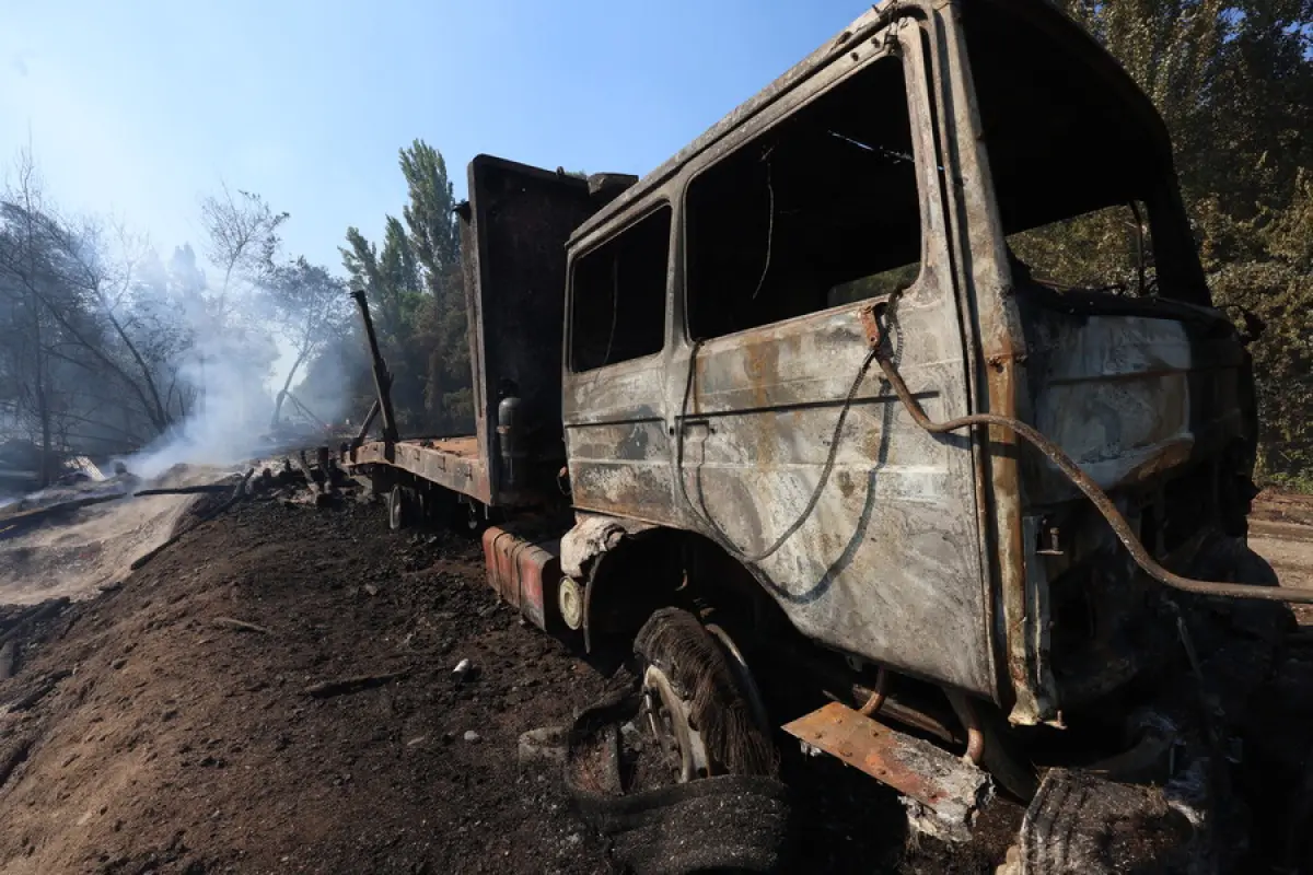 Incendios forestales
