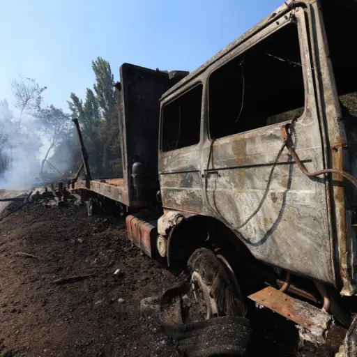 Incendios forestales