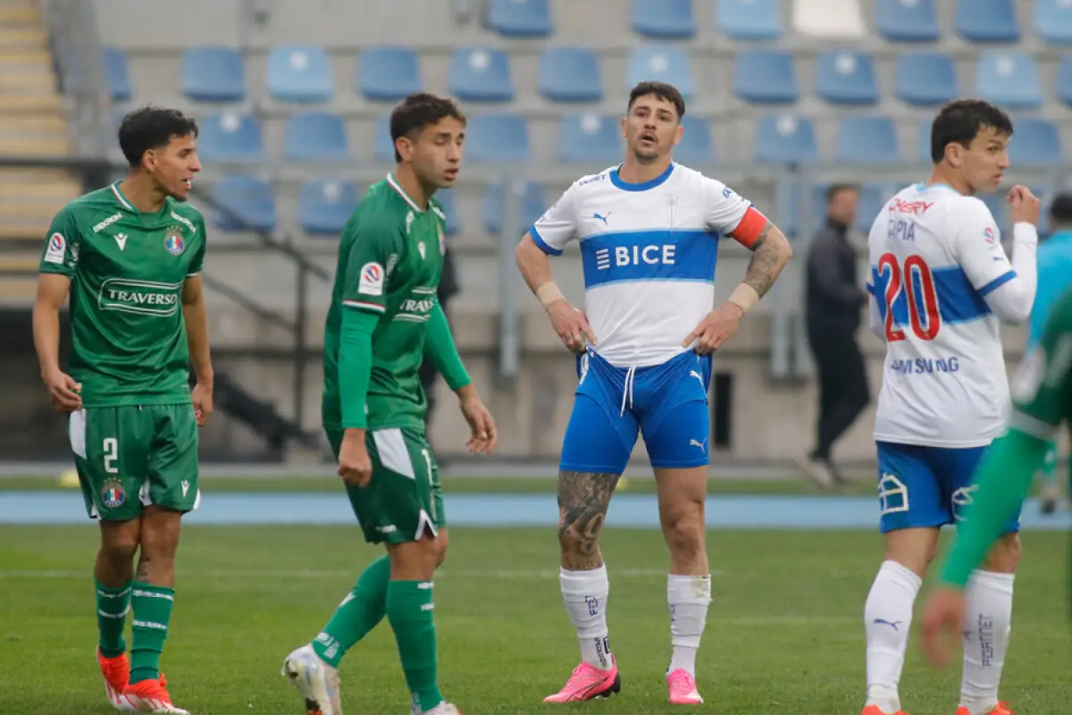 Universidad Católica y Audax Italiano