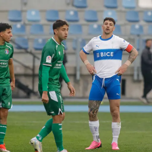 Universidad Católica y Audax Italiano