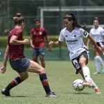 Colo Colo Femenino y Sao Paulo