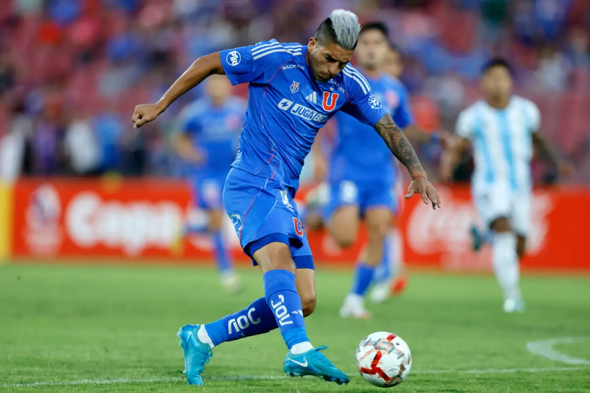 Universidad de Chile, Aton Chile
