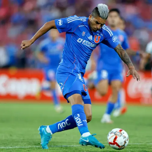 Universidad de Chile ,Aton Chile