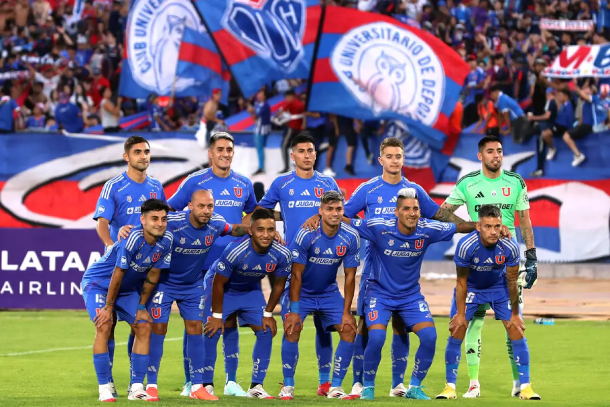 Universidad de Chile se prepara para este 2025, Aton Chile