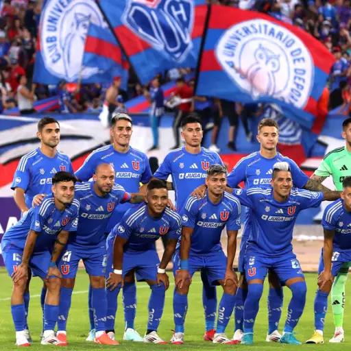 Universidad de Chile se prepara para este 2025 ,Aton Chile