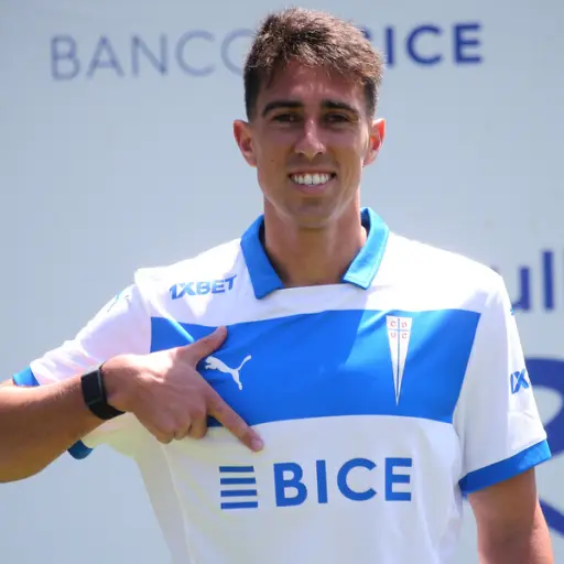Diego Valencia - Universidad Católica ,Aton Chile