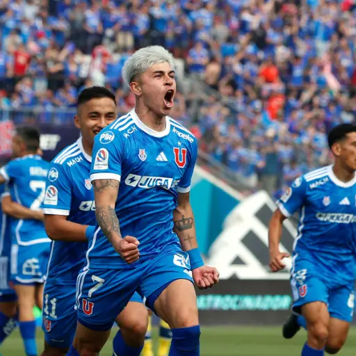 Maximiliano Guerrero - Universidad de Chile ,Aton Chile