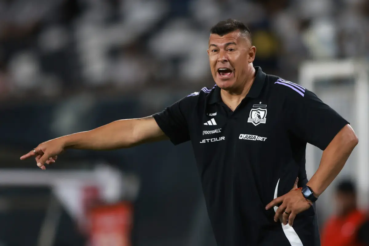 Jorge Almirón , Aton Chile
