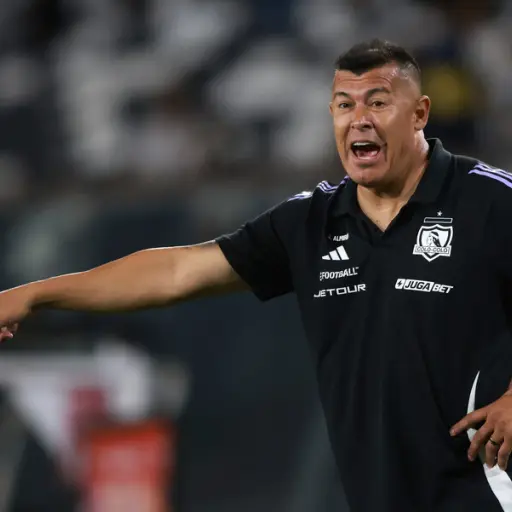 Jorge Almirón  ,Aton Chile