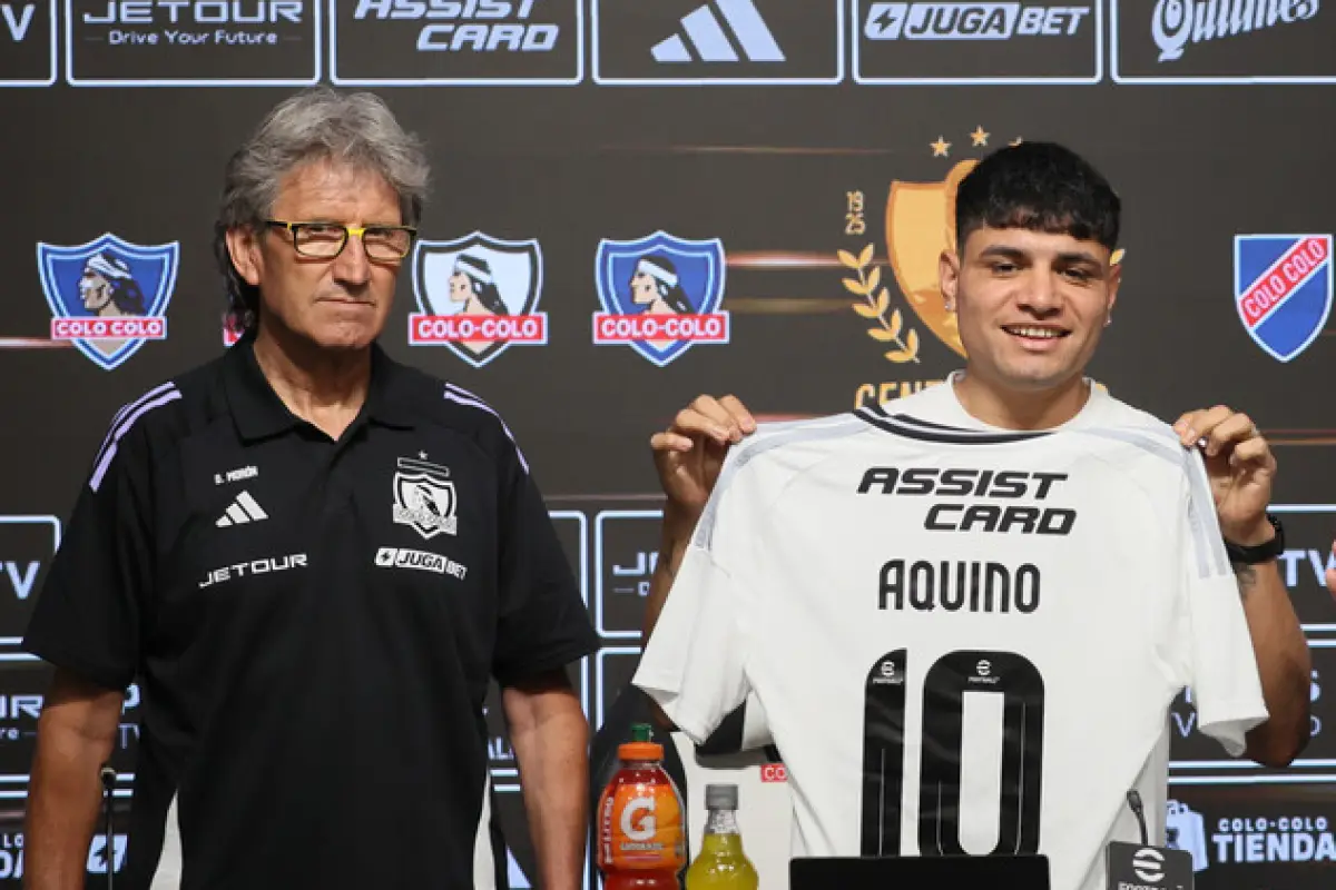Daniel Morón y Claudio Aquino, Aton Chile