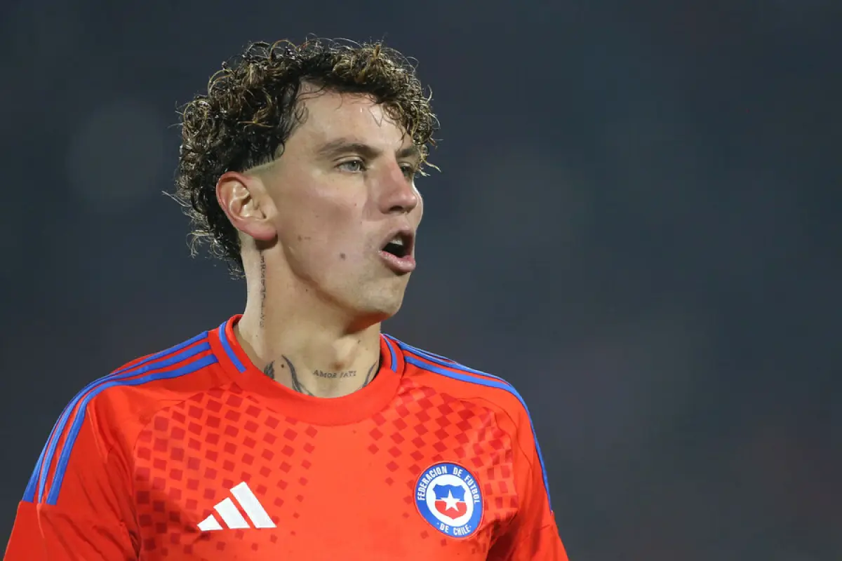Igor Lichnosky, Aton Chile