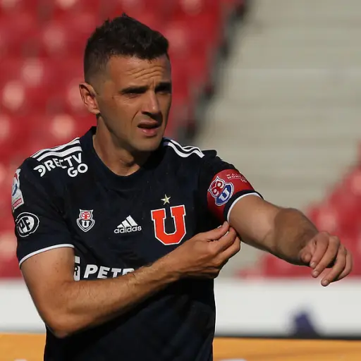 Walter Montillo ,Aton Chile