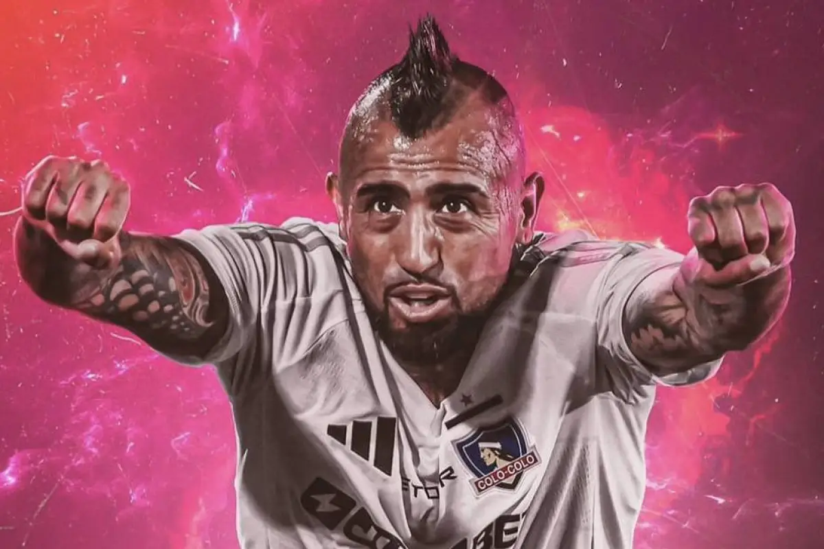 Arturo Vidal