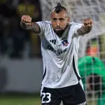 Arturo Vidal - Colo Colo, Aton Chile