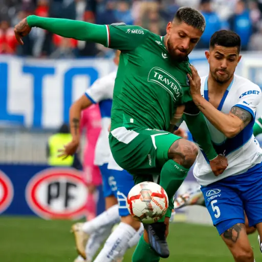 Ignacio Jeraldino ,Aton Chile