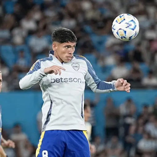 Carlos Palacios - Boca Juniors ,instagram @bocajrs