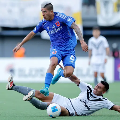 Universidad de Chile y Santiago Morning
