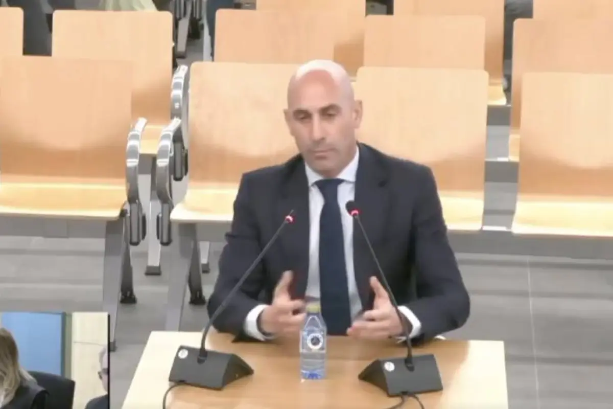 Luis Rubiales 