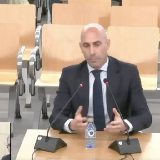 Luis Rubiales 
