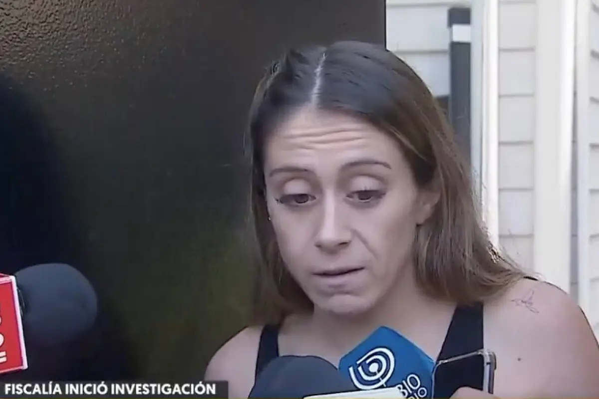 Expareja de Jorge Durán