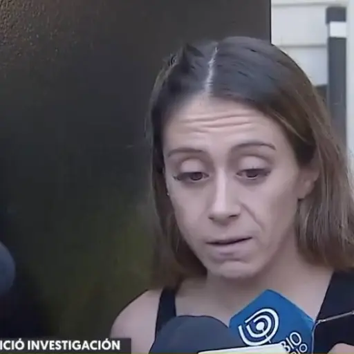 Expareja de Jorge Durán