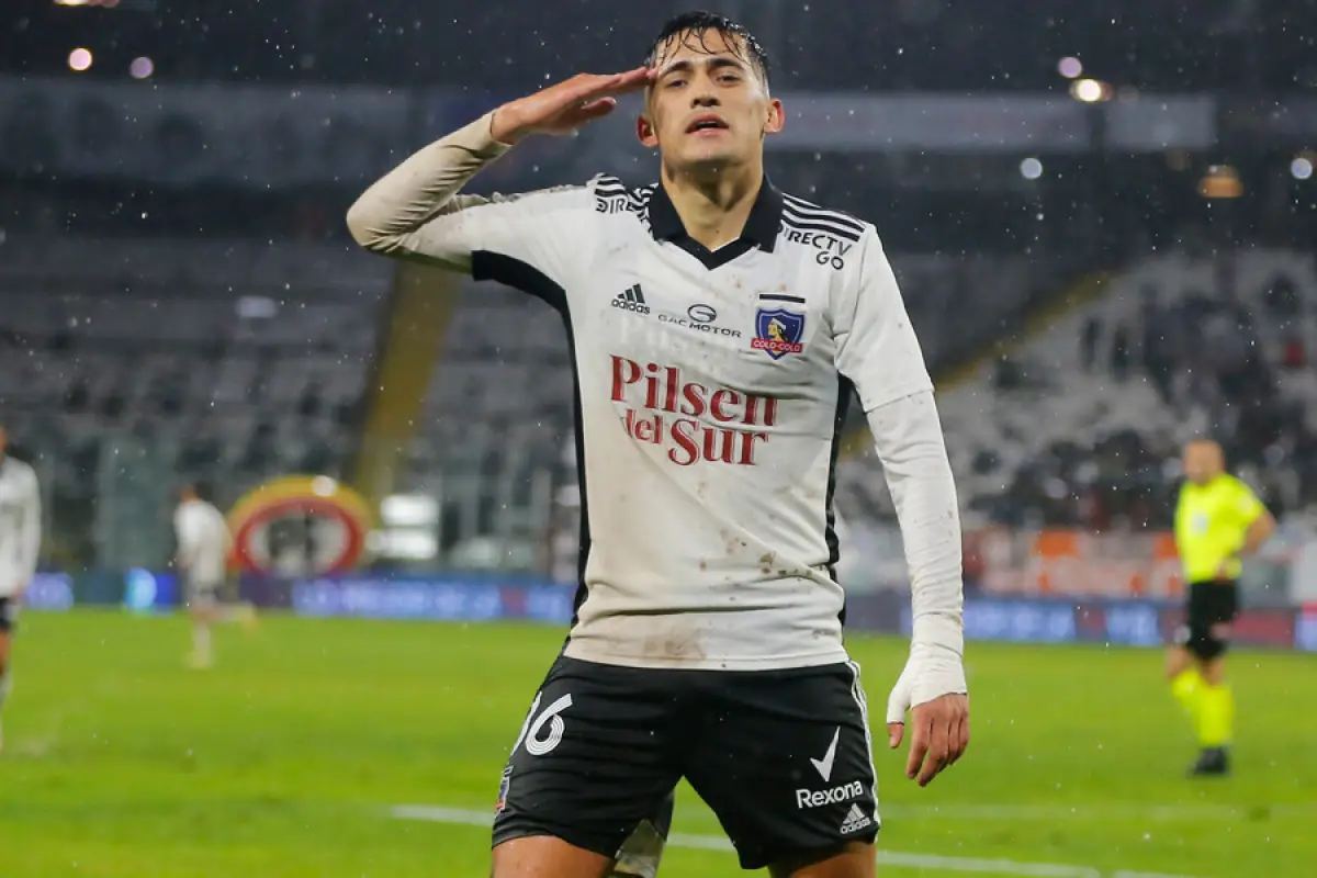Pablo Solari - Colo Colo, Aton Chile