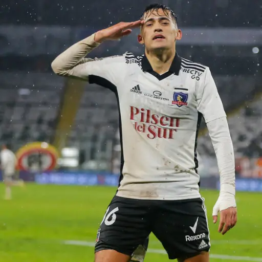 Pablo Solari - Colo Colo ,Aton Chile