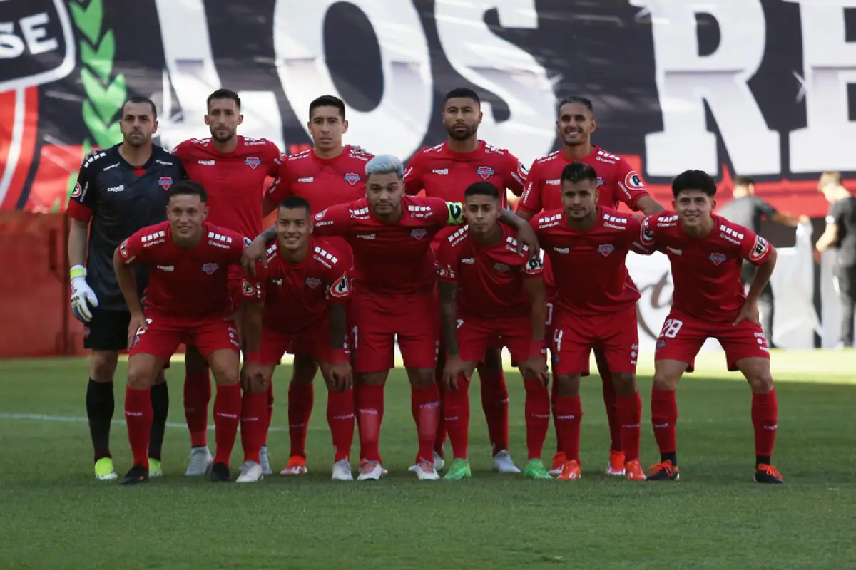 Ñublense, Aton Chile