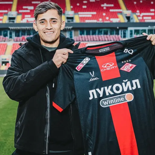 Pablo Solari ,instagram @fcsm_official