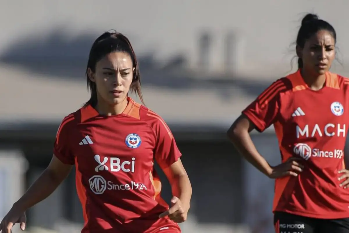 Selección femenina