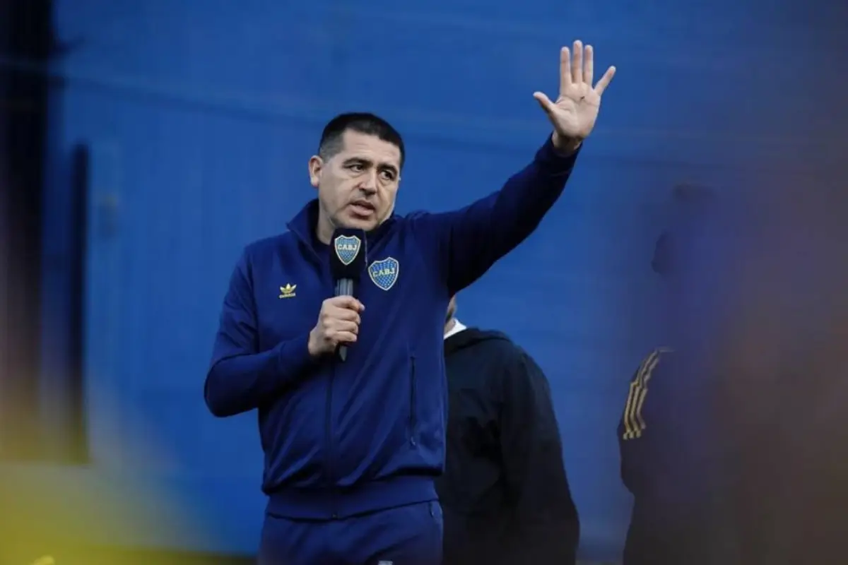 Juan Román Riquelme