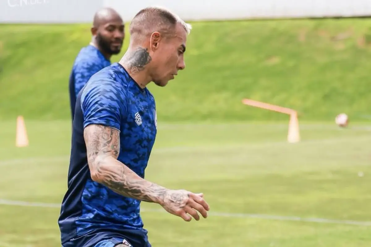 Eduardo Vargas