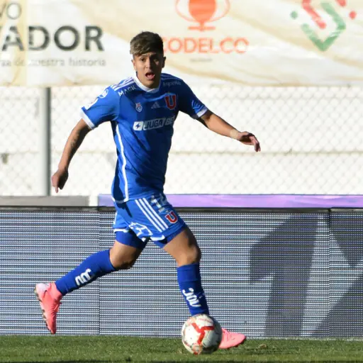 Marcelo Morales, U. de Chile ,Aton Chile
