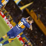 Carlos Palacios - Boca Juniors, Instagram @bocajrs