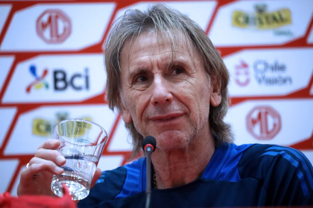 Ricardo Gareca, Aton Chile