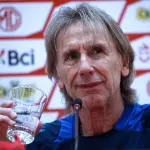 Ricardo Gareca, Aton Chile