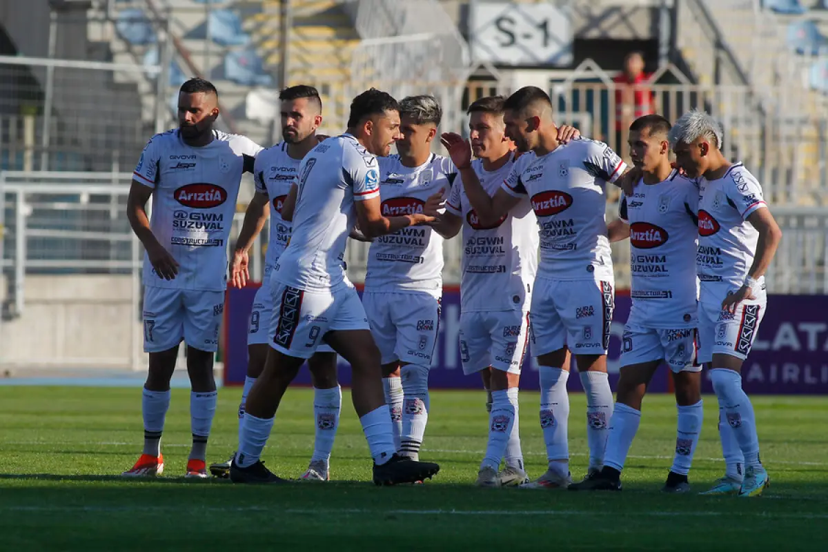 Deportes Melipilla, Aton Chile